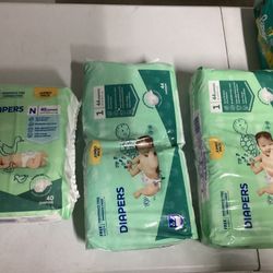 Diapers 