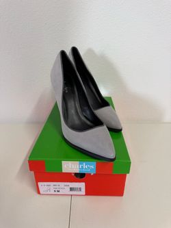 Charles by Charles David Pacifica Pumps Size 8M