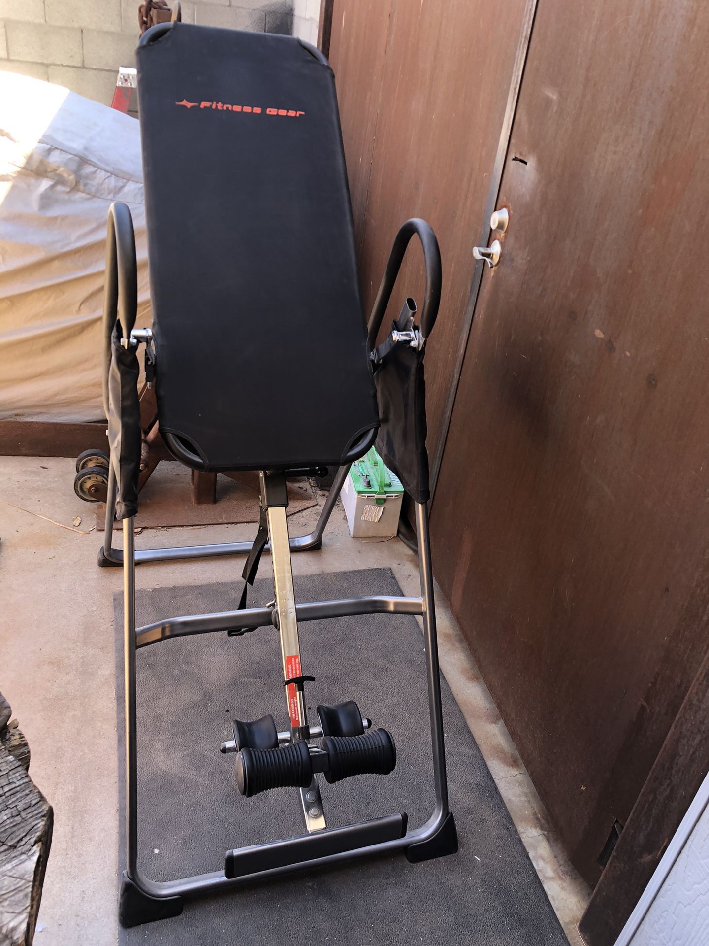 Inversion Table