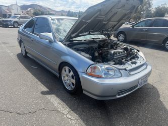 1997 Honda Civic