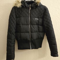 Bebe Puffy Coat