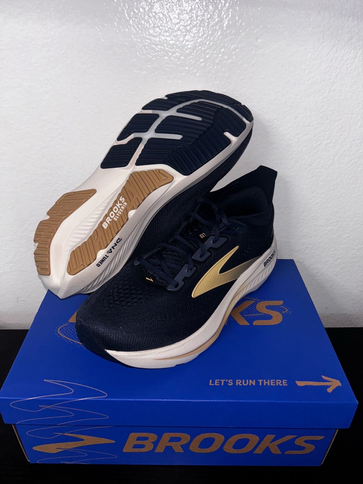 Glycerin 23 the navy blue