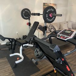 Gym Set Up For Sale 