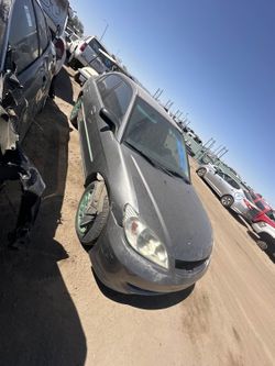 2004 Honda Civic Parts