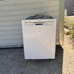 Bosch Dishwasher