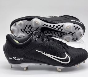 Nike Women's Size 8 Size 9 Size 10.5  Hyperdiamond 4 Pro Metal Fastpitch Softball Cleats