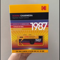 Kodak Charmera Blind Box Camera