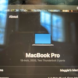 MacBook Pro