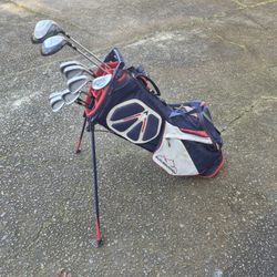 Mens Golf Clubs 