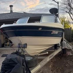 2005 Bayliner 185