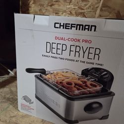 Deep Fryer