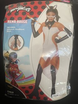 Rena Rouge Costume