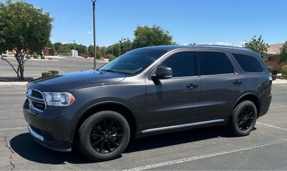 2013 Dodge Durango