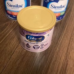 Similac Formula