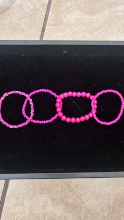 Hand Made Bracelets