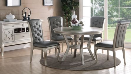 New Dining Set!