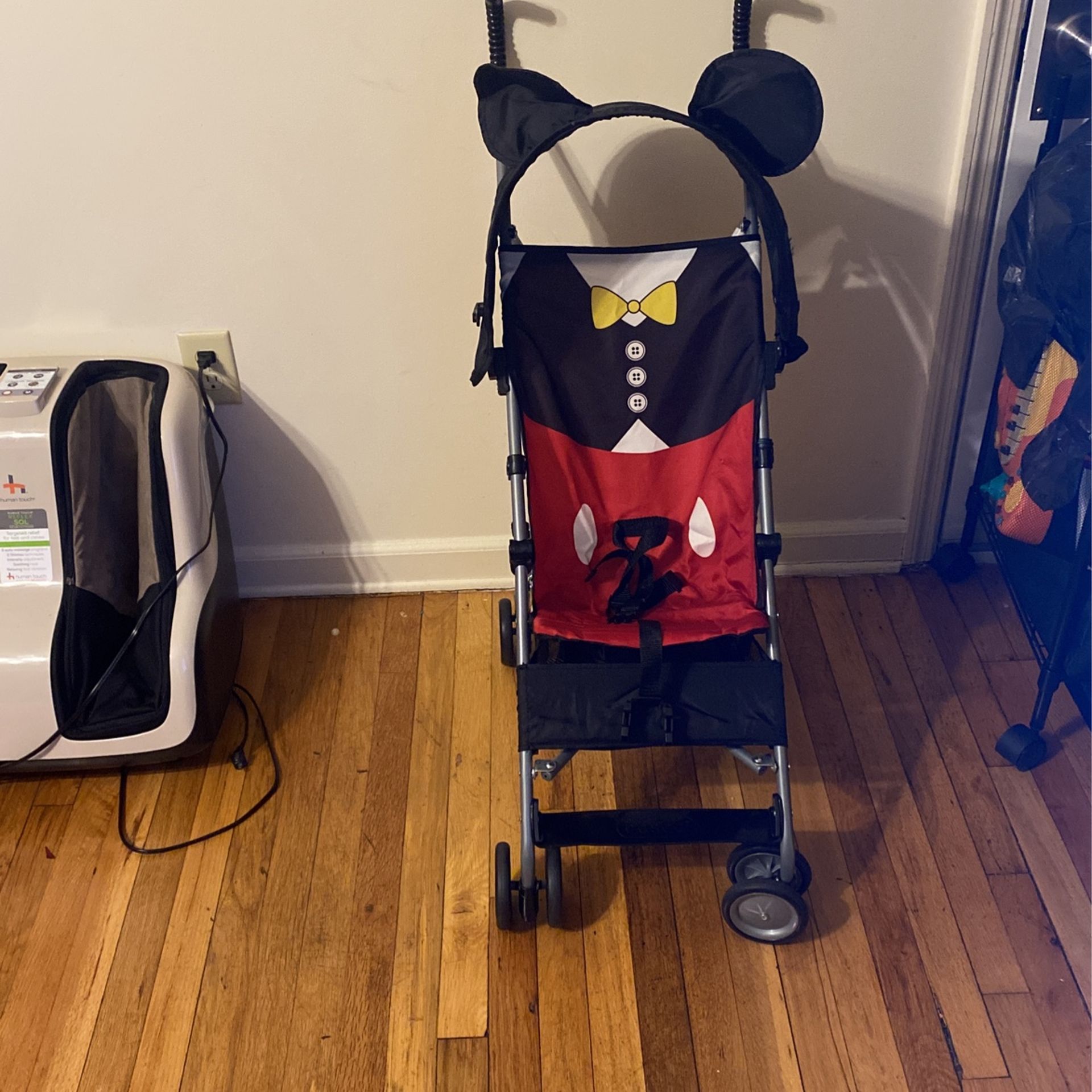 Mickey Mouse Sun Stroller 