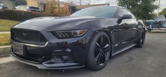 2016 Ford Mustang
