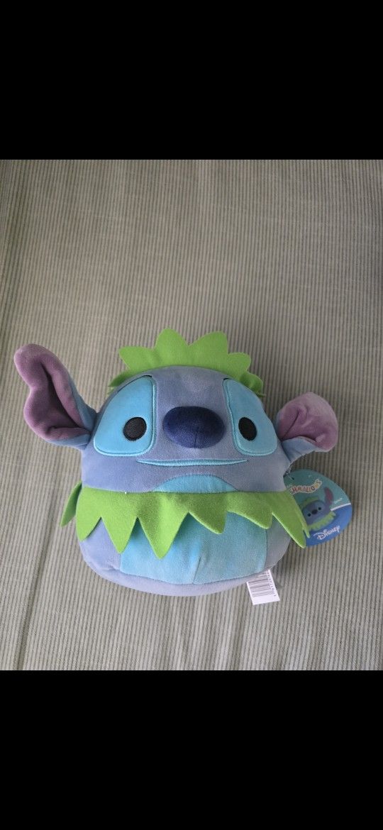 Stitch Stuffed Animal