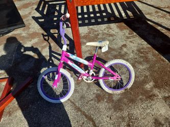 Childs bike