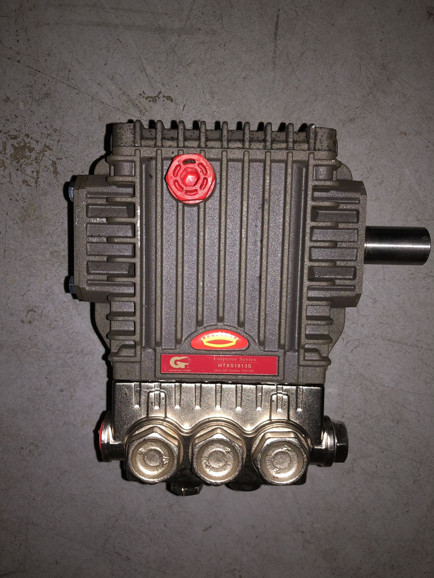 HTXS1813S General Pump/Compressor