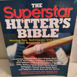 The Superstar Hitters Bible 