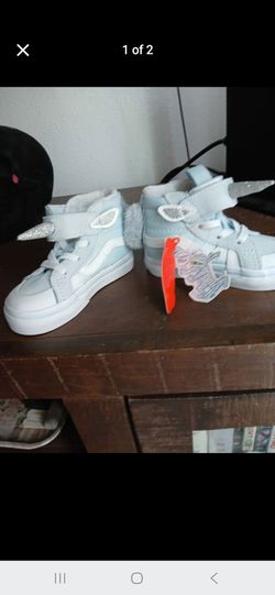 Unicorn Vans
