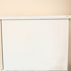 Retractable Backdrop Screen