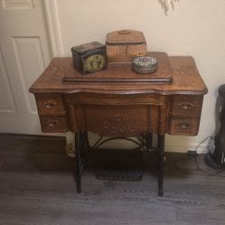 Antique Sewing Machine