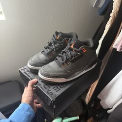 Jordan 3