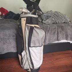 Used LADY TRU TECH SET Womens Complete Set RH 12 Piece