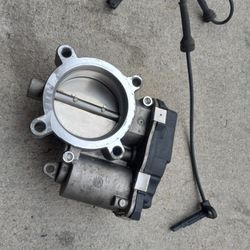 2016 Jeep Cherokee Parts