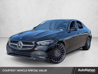 2026 Mercedes-Benz C 300