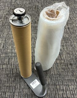 Uline H-88 Industrial Handwrapper Stretch Wrap Dispenser