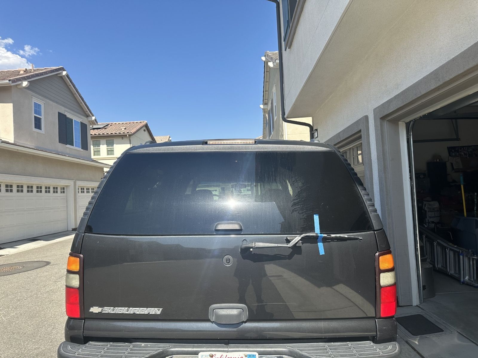 2006 Chevrolet Suburban