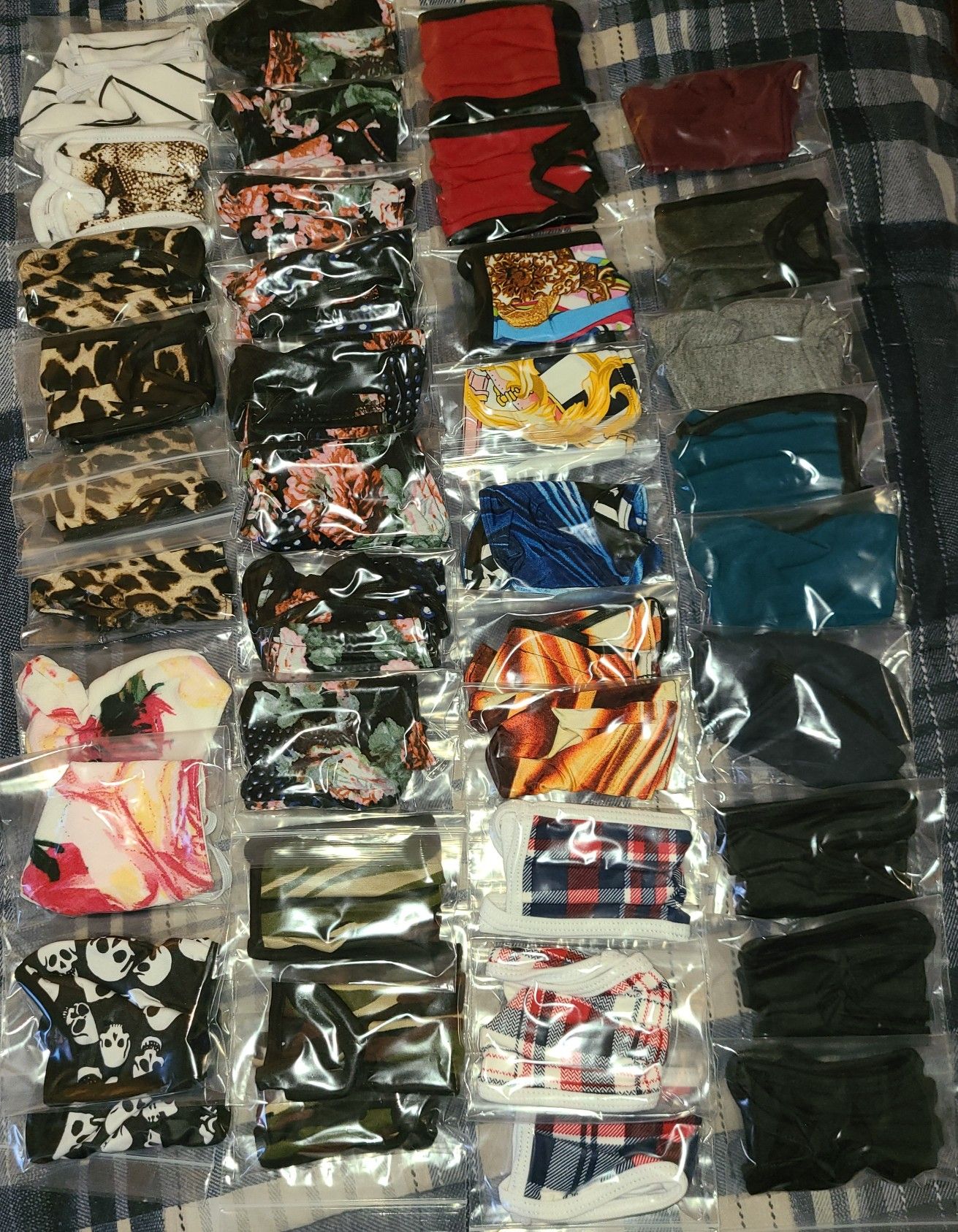 Face cover