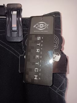 Dickies Performance Stretch Medical Pants 