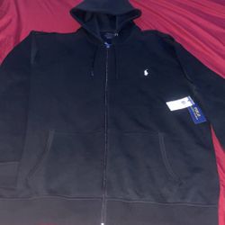 Brand new polo ralph lauren with tags size 2xl