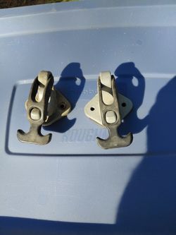 Truck Or Boat Utility Hold Downs