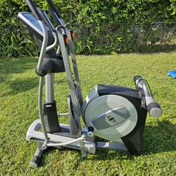 NordicTrack Foldable Exercise Machine