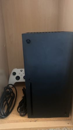 Microsoft Xbox Series X Console Black 1TB w/ Controller