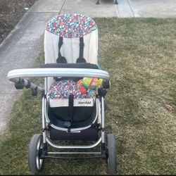 Uber Stroller 