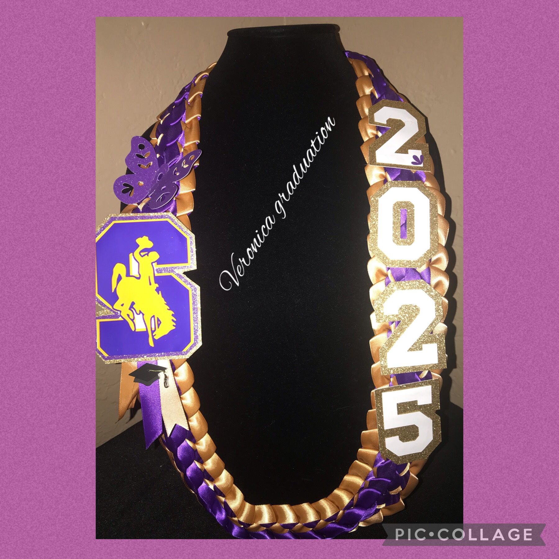 SHS Graduation Lei 🎓🎓🎓🎓