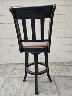 Bar Stool High Chair