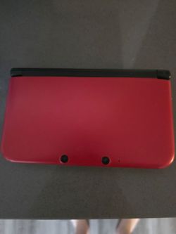 *MESSAGE FIRST* MODDED 3DS XL