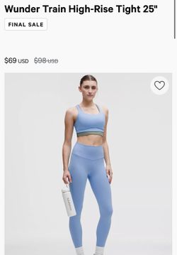 Lululemon tights