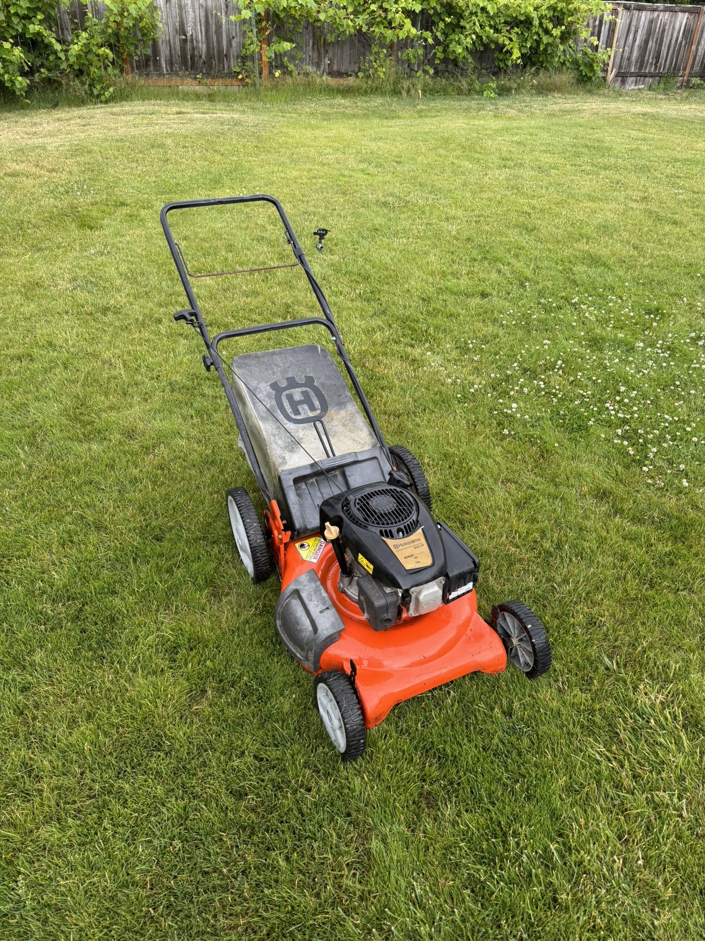 Husqvarna Lawn Mower