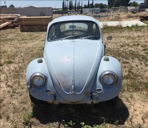 1967 VW Beetle