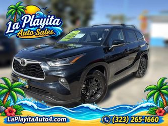 2021 Toyota Highlander
