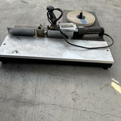 Tape Vinil Machine For Cabinet